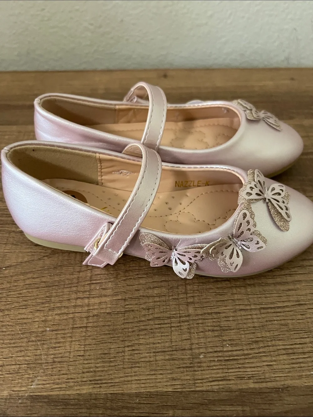 chulis shimmering pink